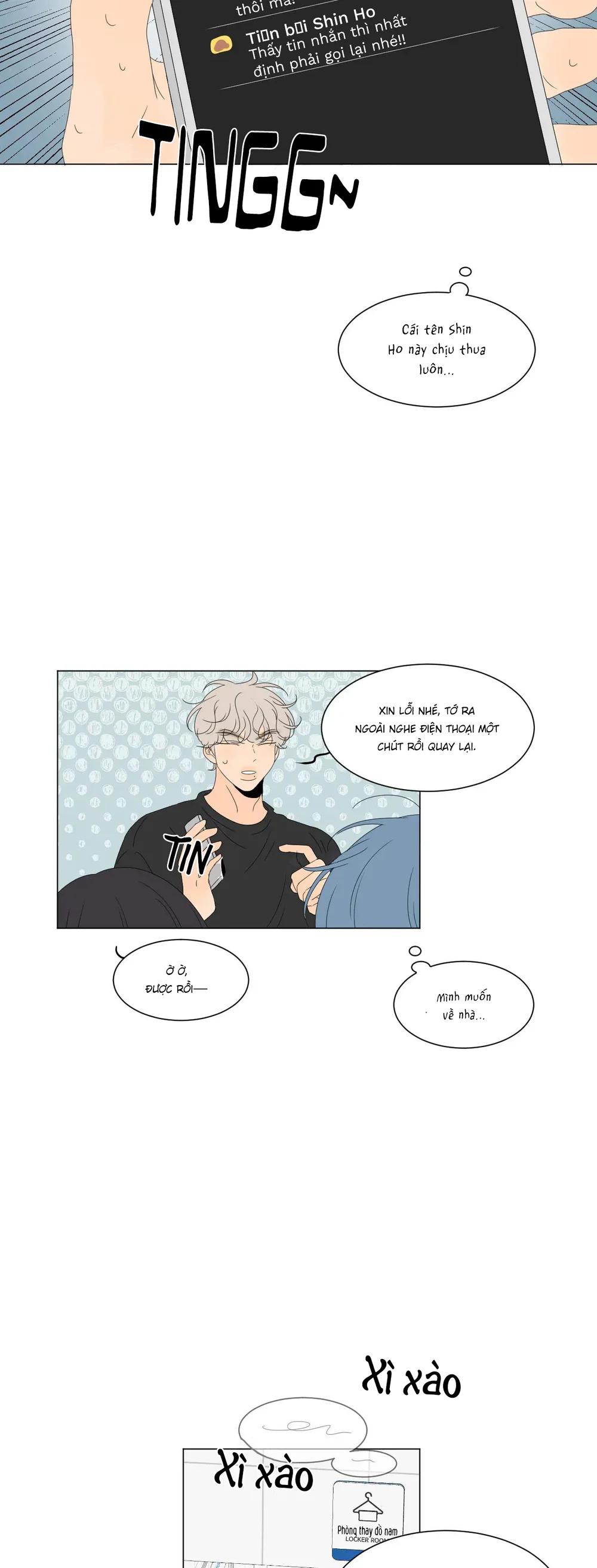 Người Đàn Ông Của Raon - Chap 16