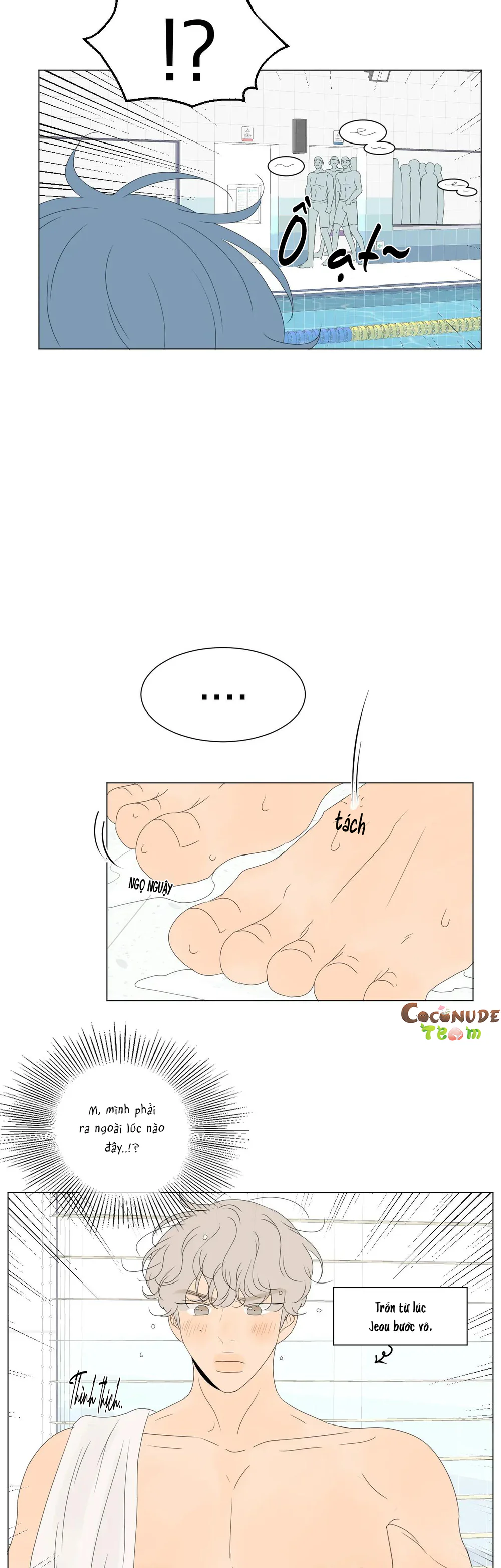 Người Đàn Ông Của Raon - Chap 16