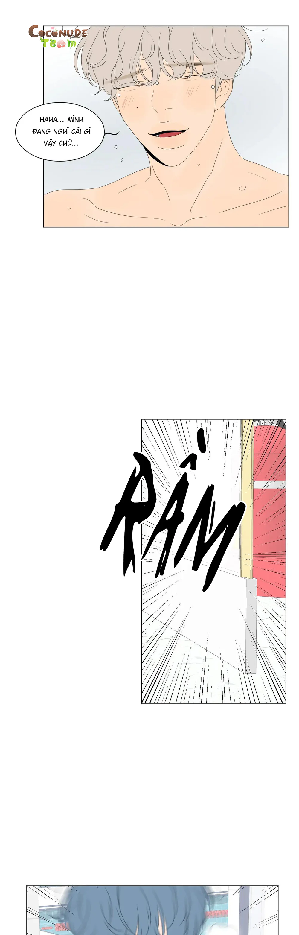 Người Đàn Ông Của Raon - Chap 16