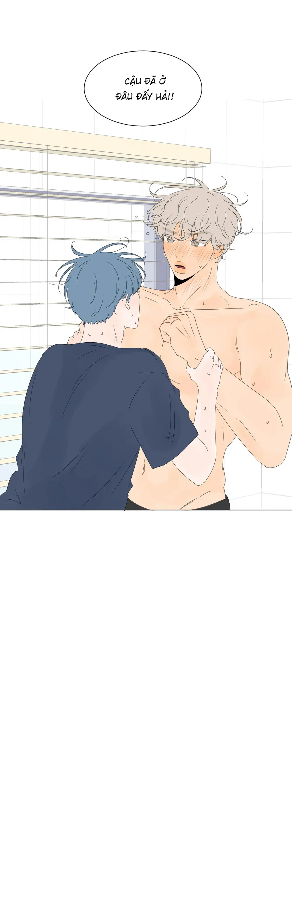 Người Đàn Ông Của Raon - Chap 16