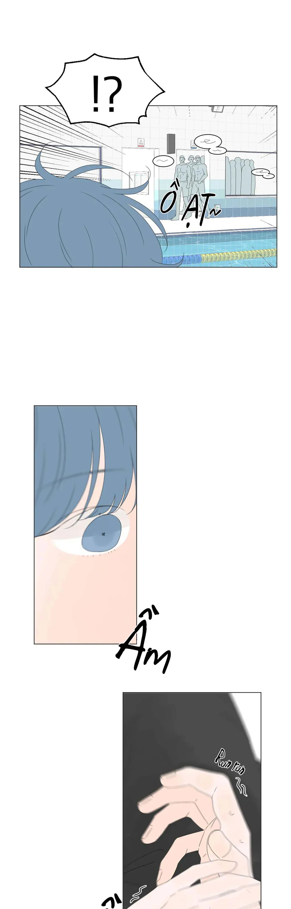 Người Đàn Ông Của Raon - Chap 17