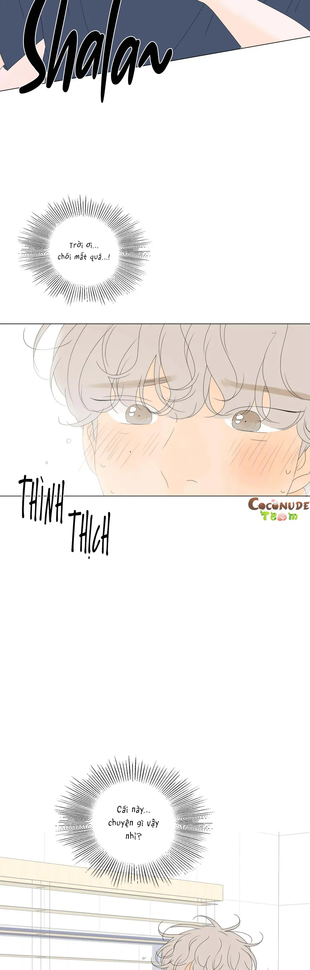 Người Đàn Ông Của Raon - Chap 17