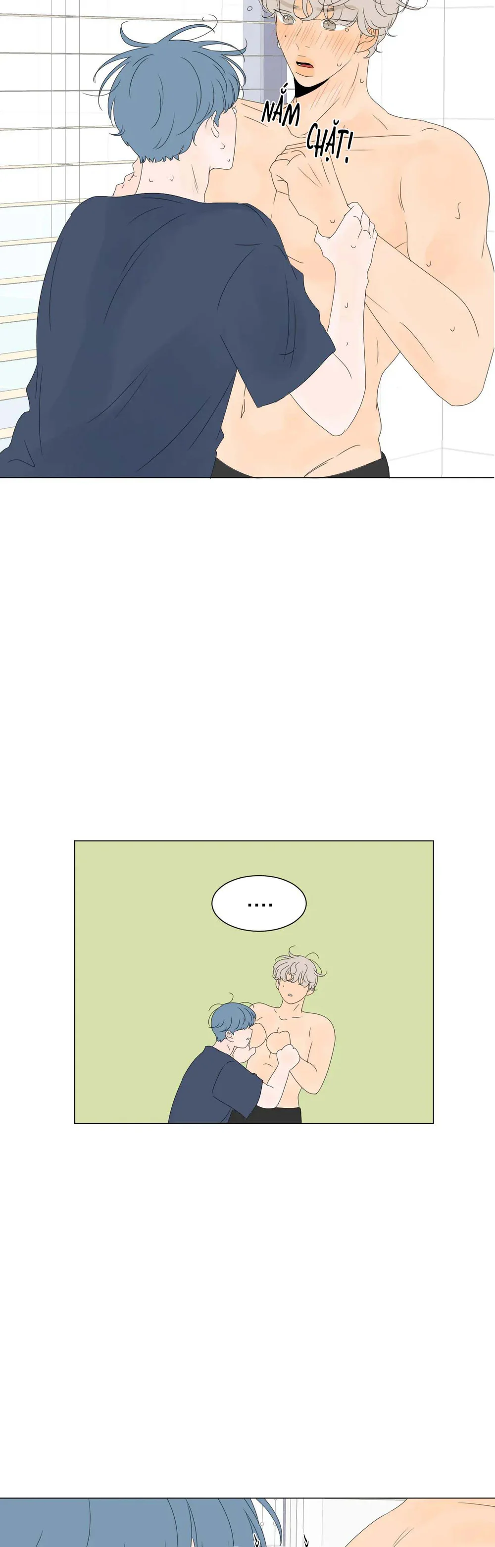 Người Đàn Ông Của Raon - Chap 17