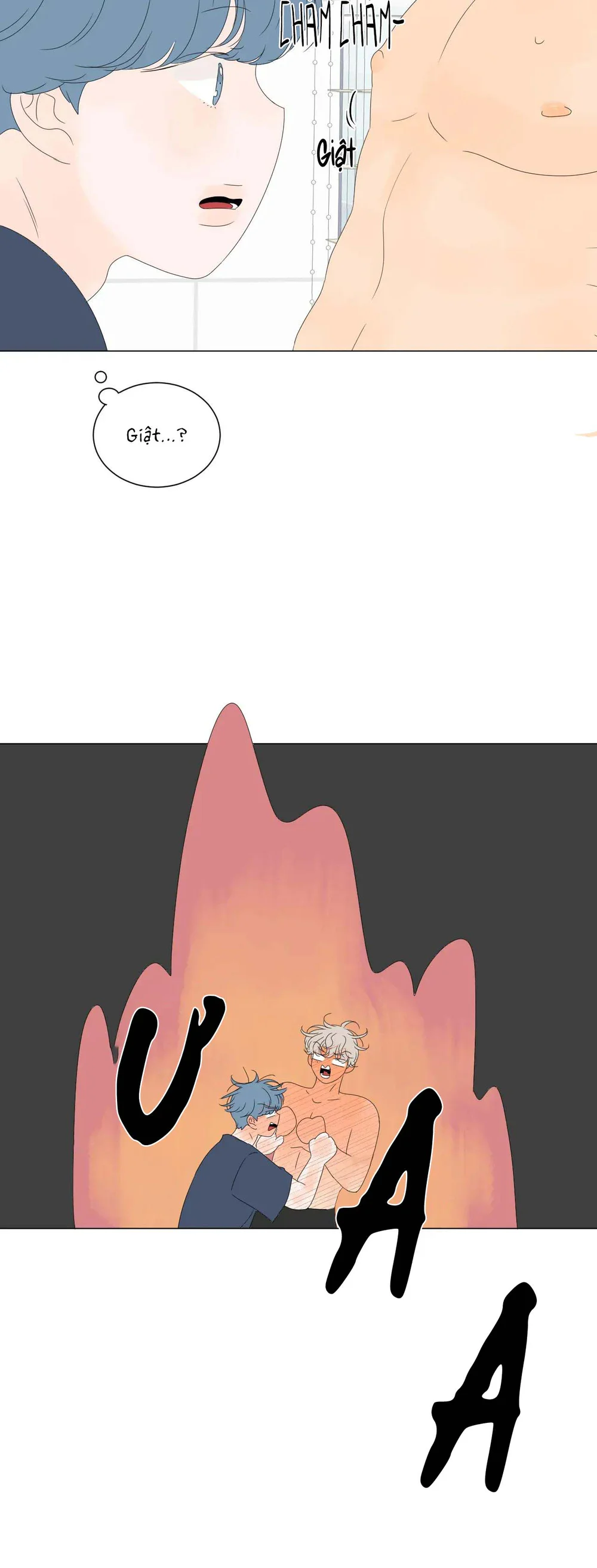 Người Đàn Ông Của Raon - Chap 17