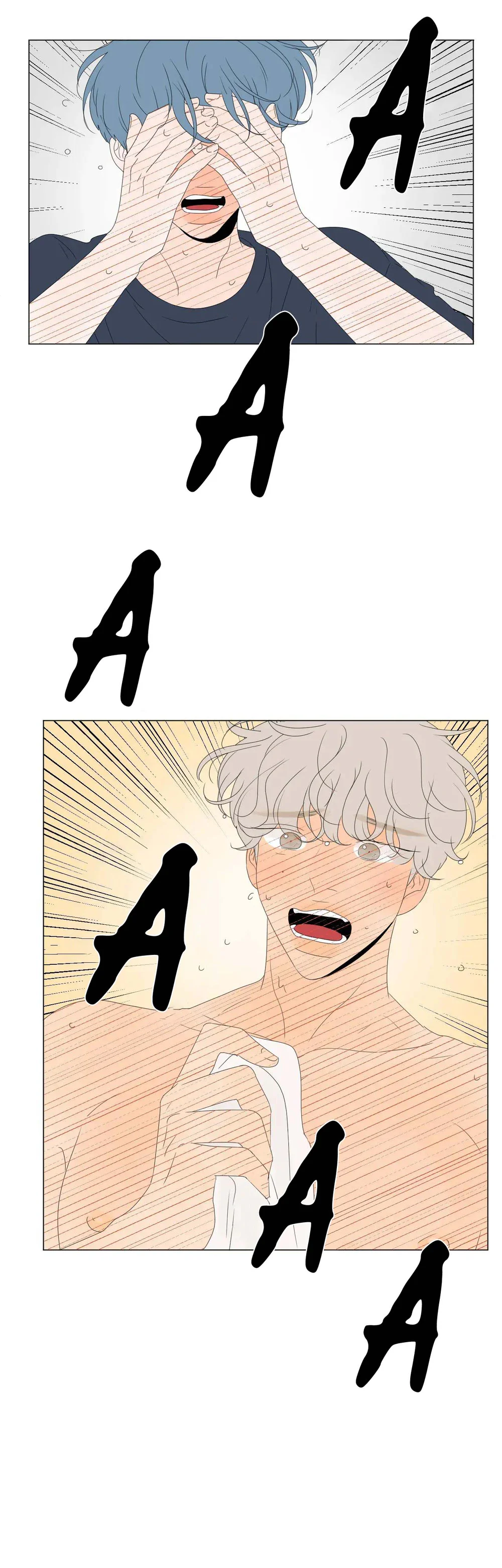 Người Đàn Ông Của Raon - Chap 17