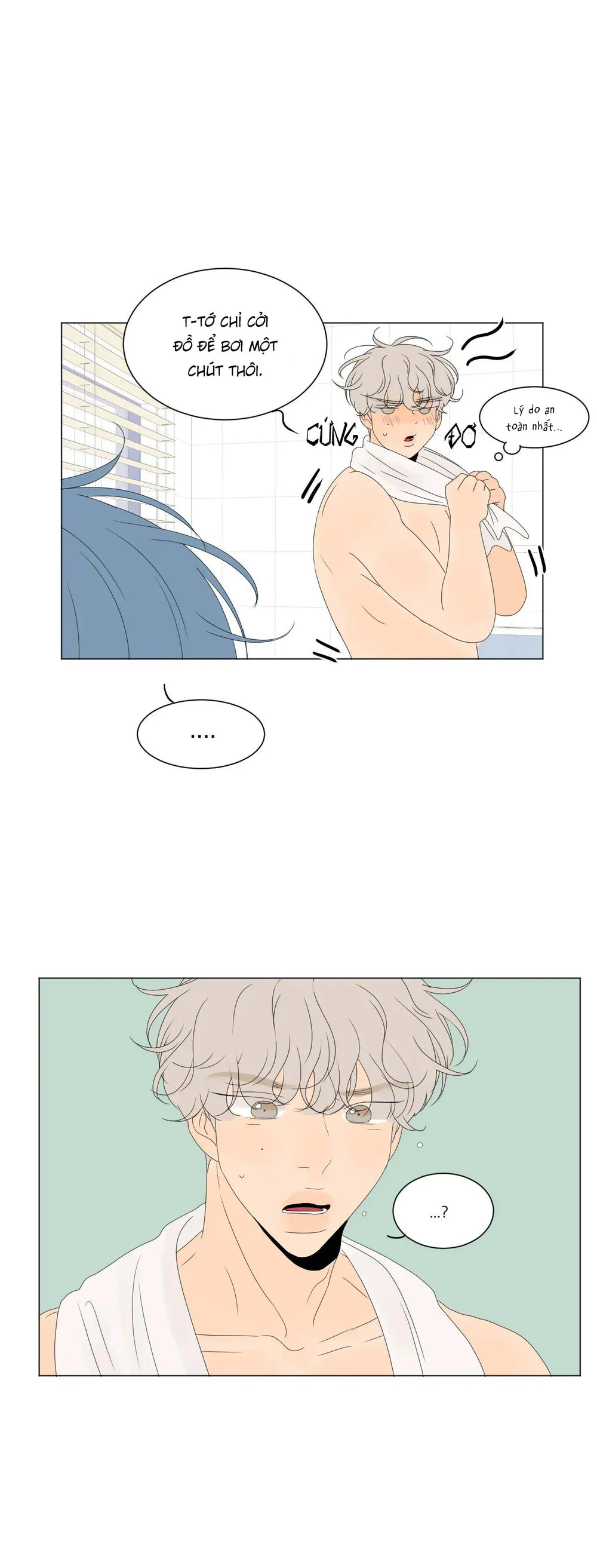 Người Đàn Ông Của Raon - Chap 17