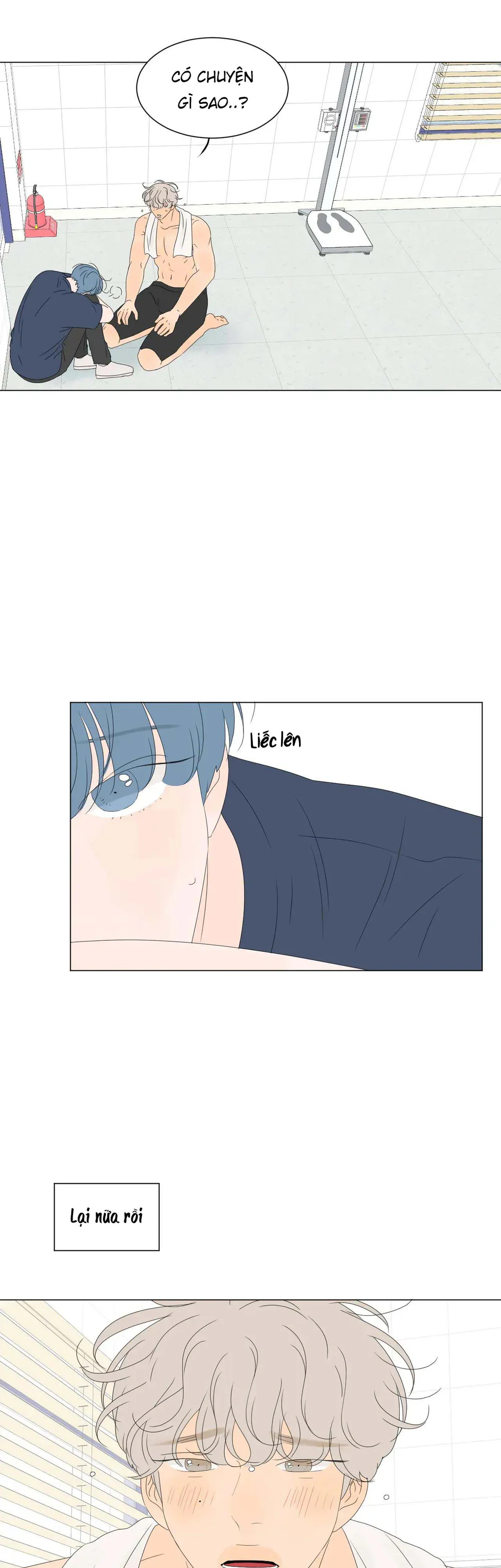 Người Đàn Ông Của Raon - Chap 17