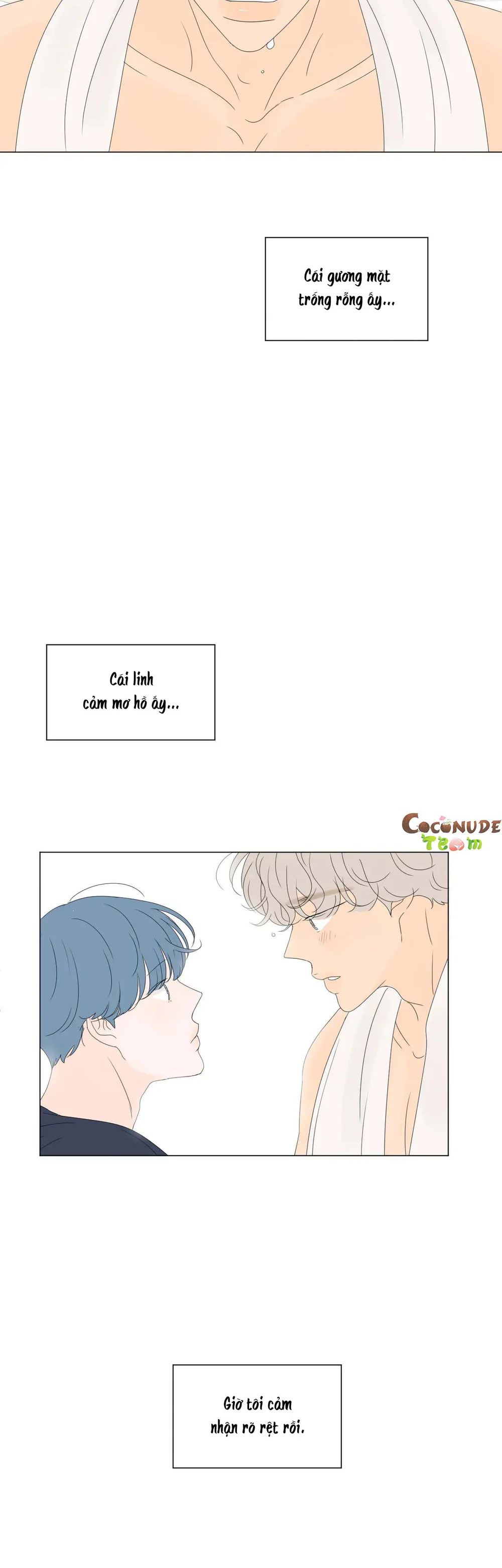 Người Đàn Ông Của Raon - Chap 17