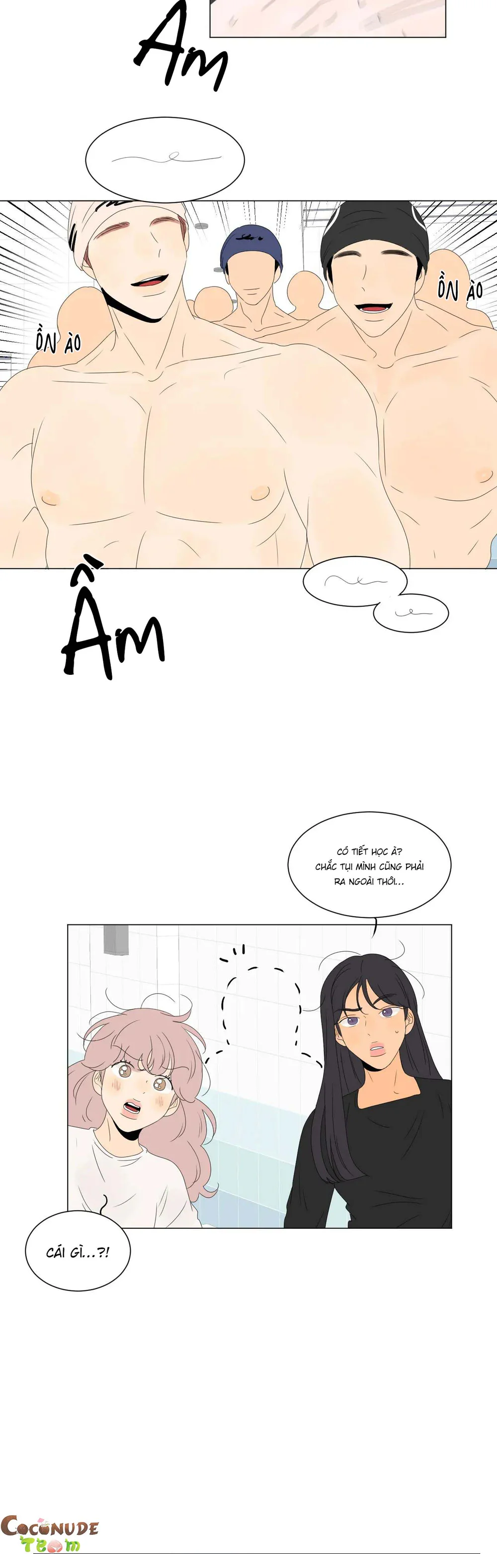 Người Đàn Ông Của Raon - Chap 17