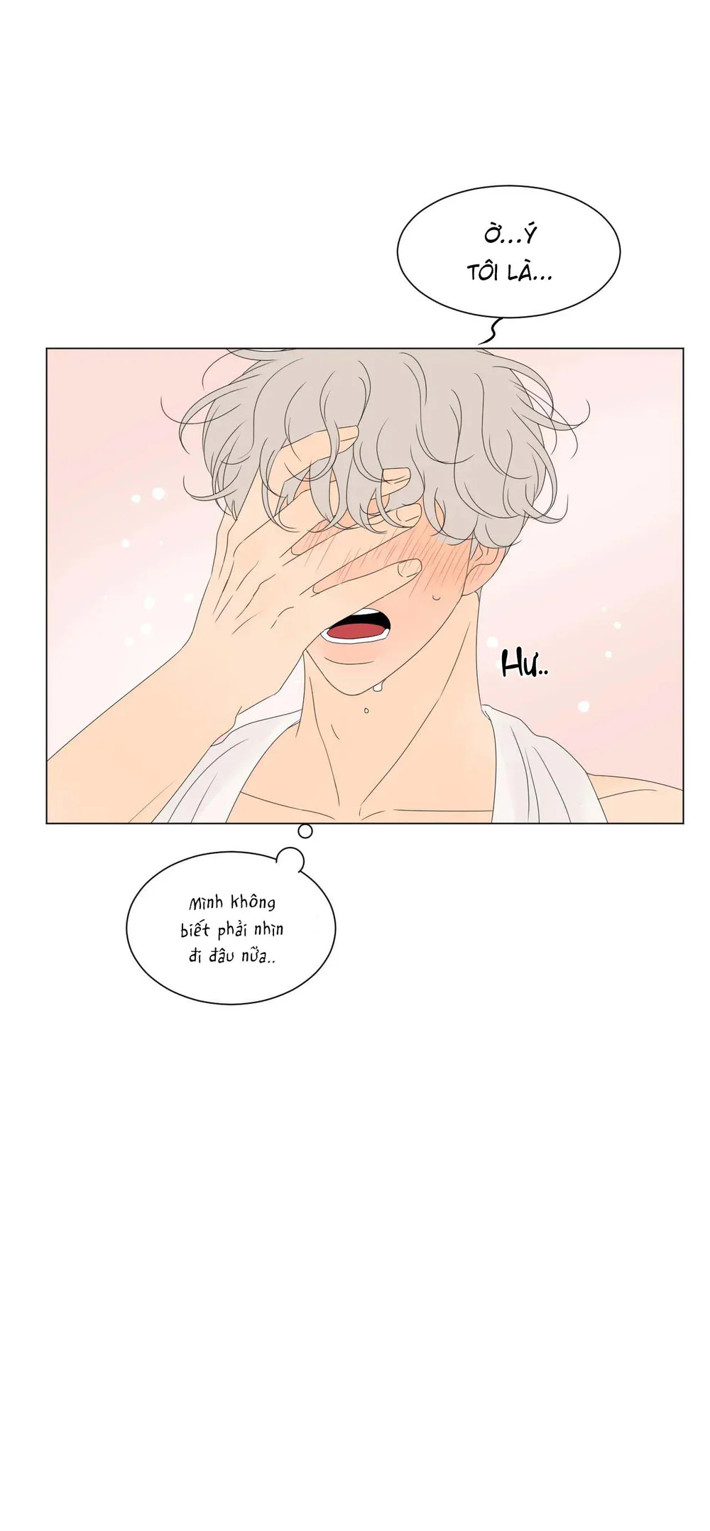 Người Đàn Ông Của Raon - Chap 17