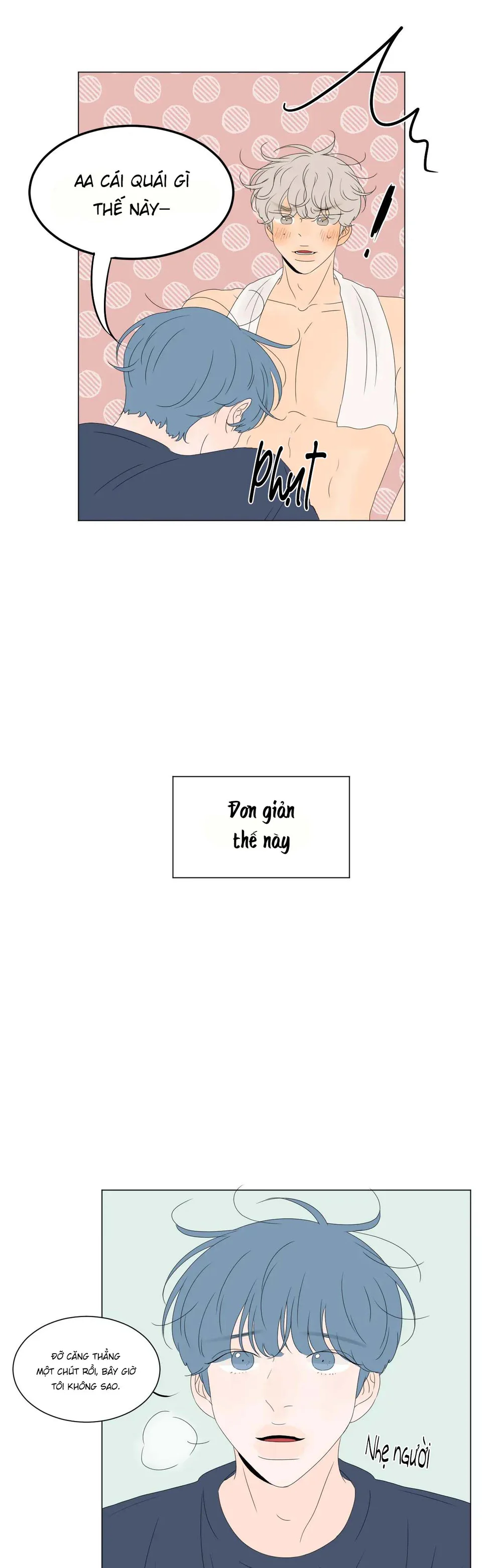 Người Đàn Ông Của Raon - Chap 17