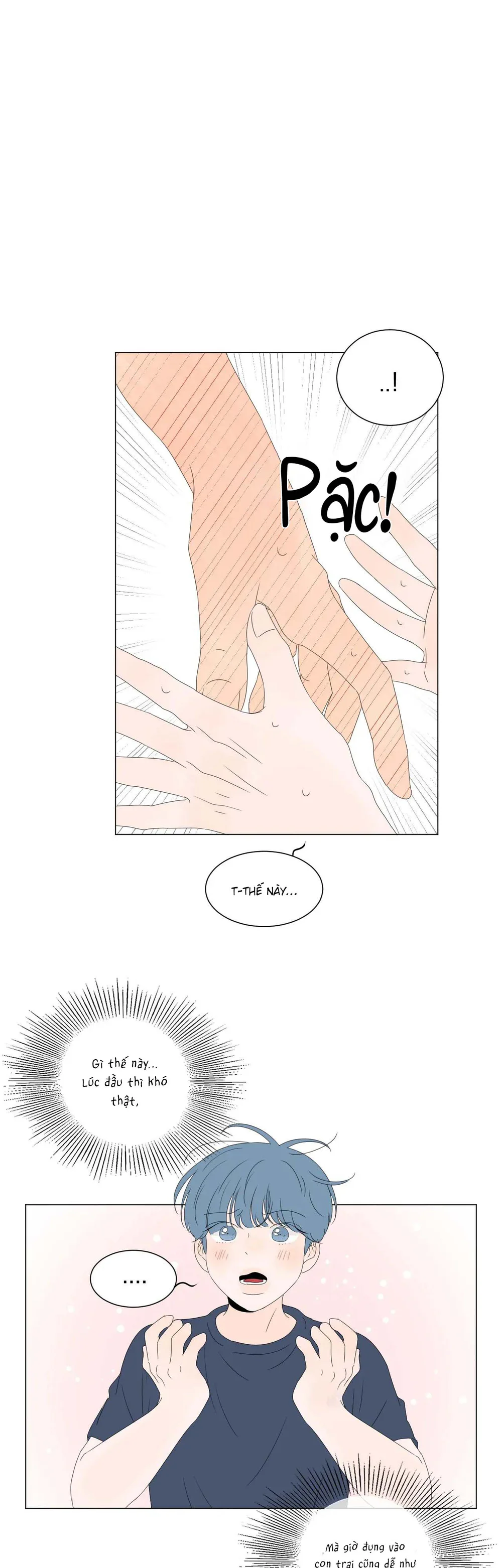 Người Đàn Ông Của Raon - Chap 17