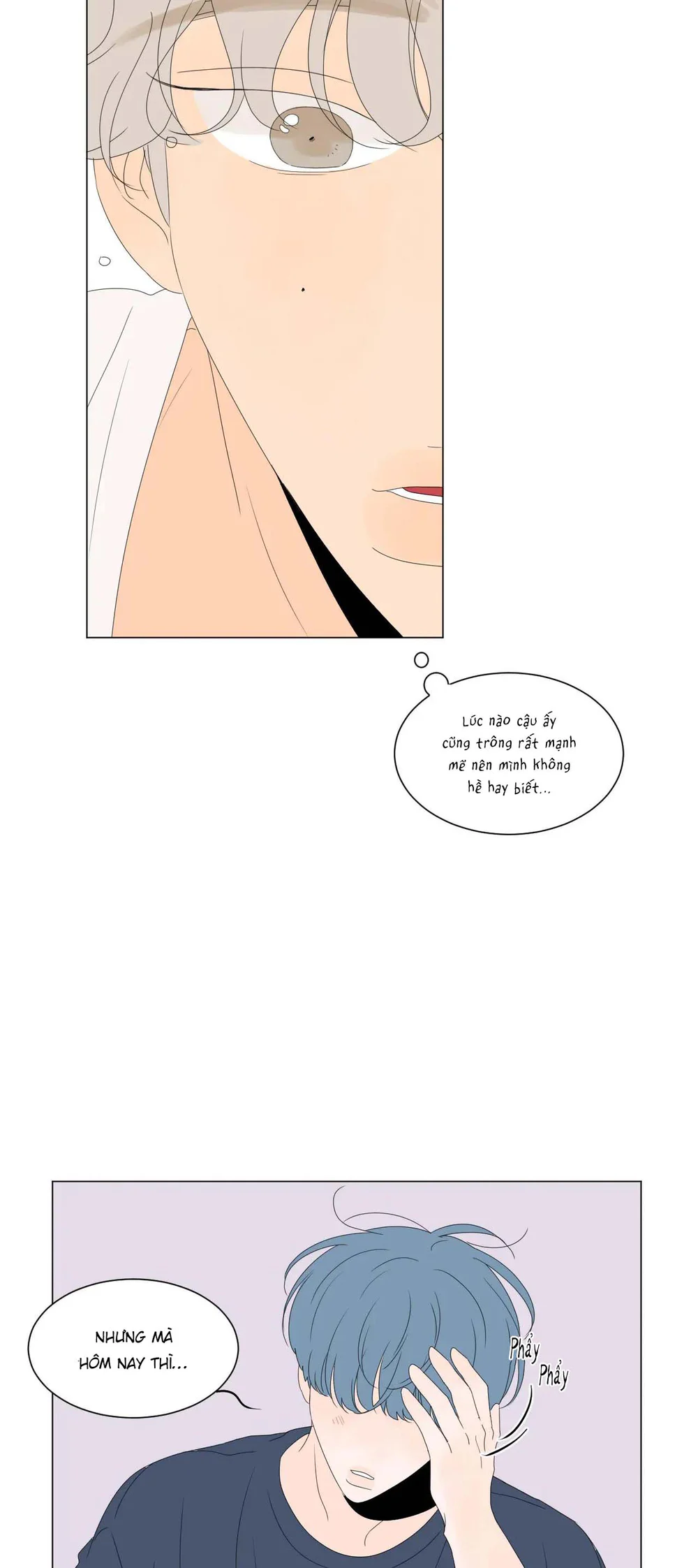 Người Đàn Ông Của Raon - Chap 17