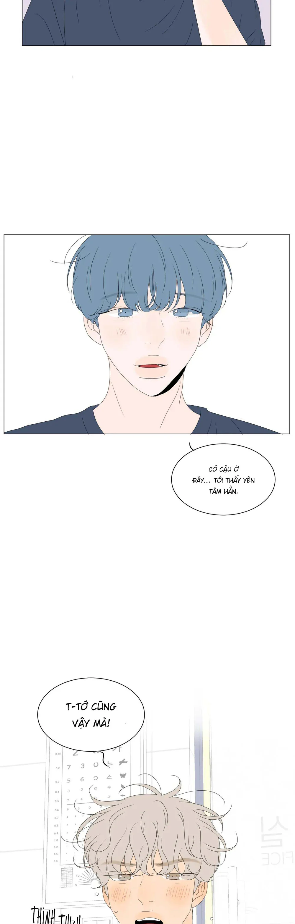 Người Đàn Ông Của Raon - Chap 17