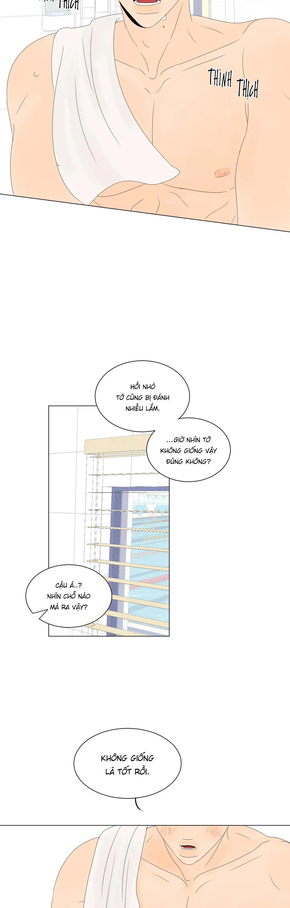 Người Đàn Ông Của Raon - Chap 17