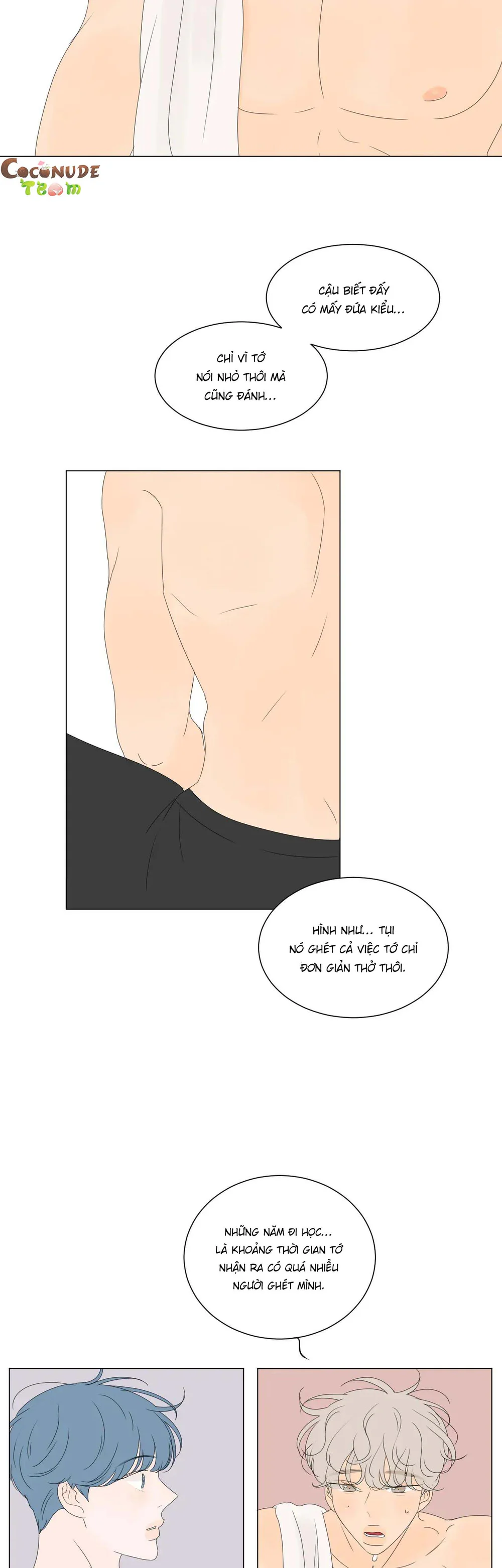 Người Đàn Ông Của Raon - Chap 17