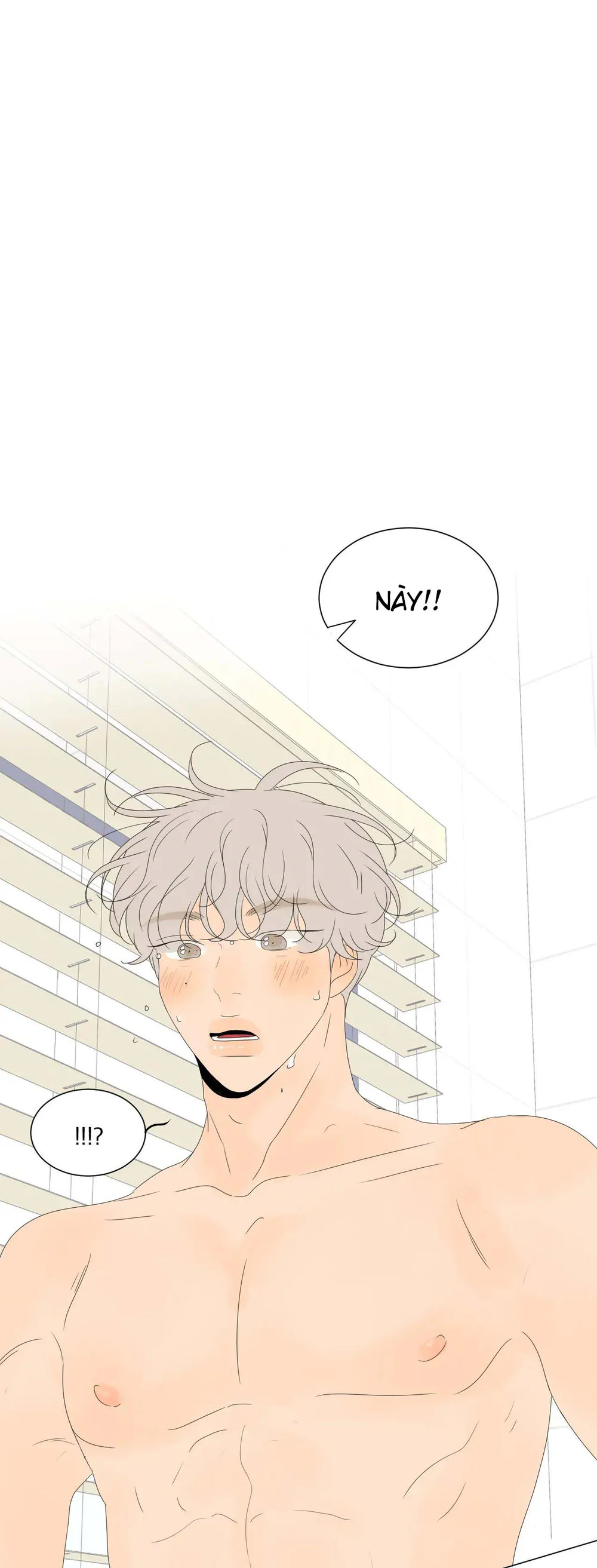 Người Đàn Ông Của Raon - Chap 17