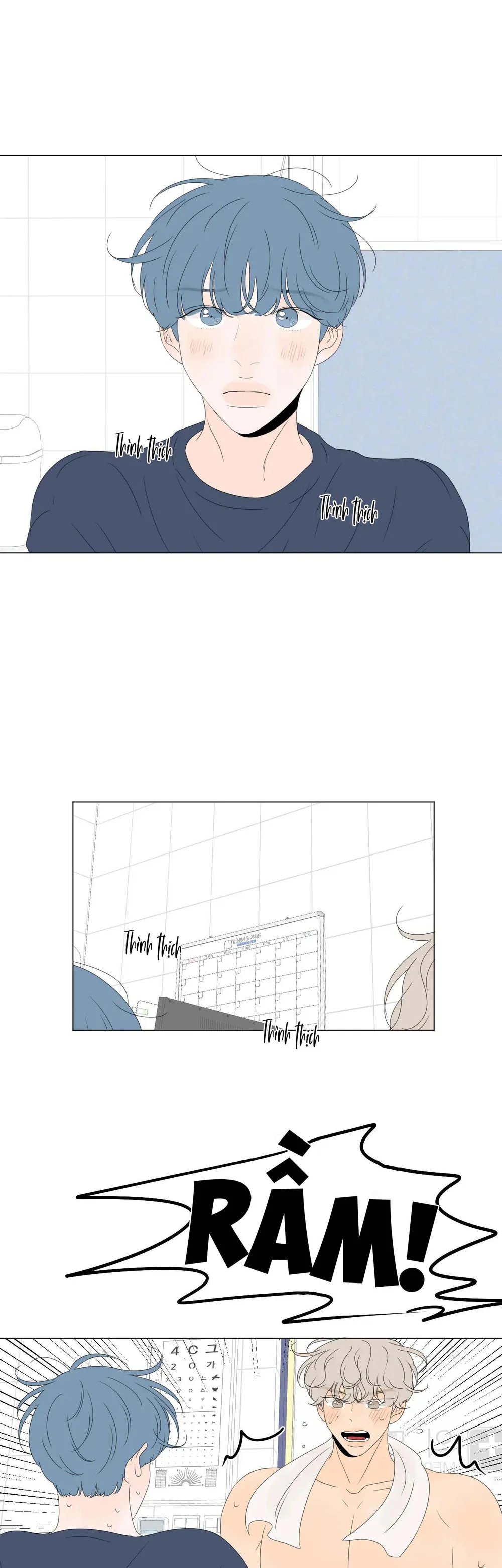 Người Đàn Ông Của Raon - Chap 18