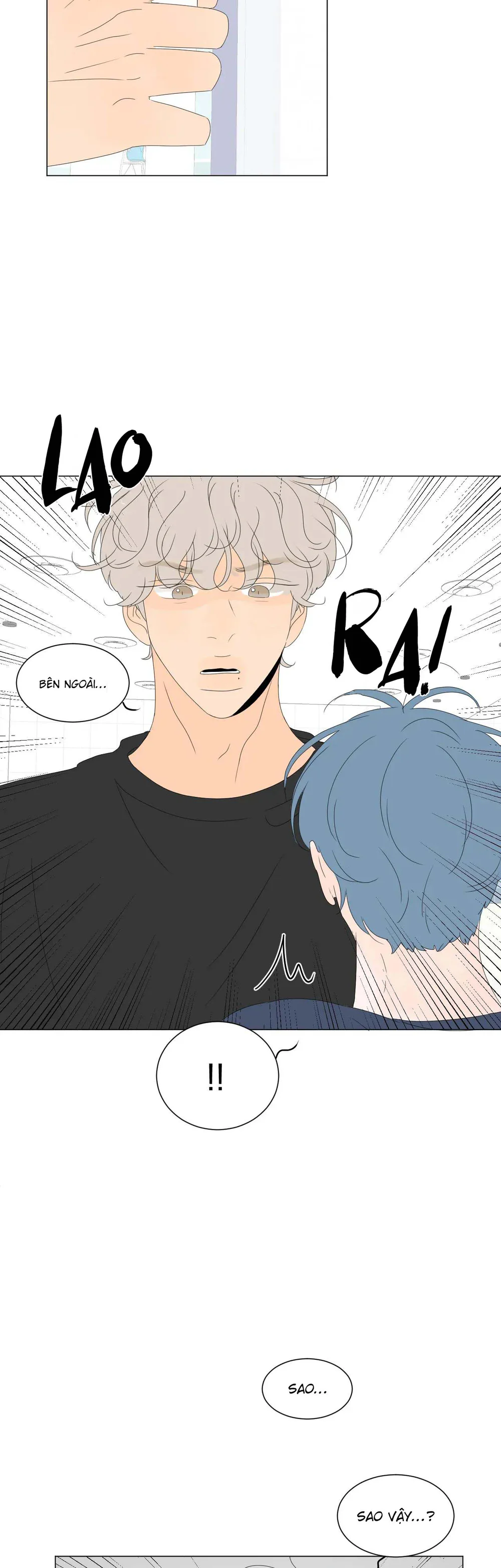 Người Đàn Ông Của Raon - Chap 18