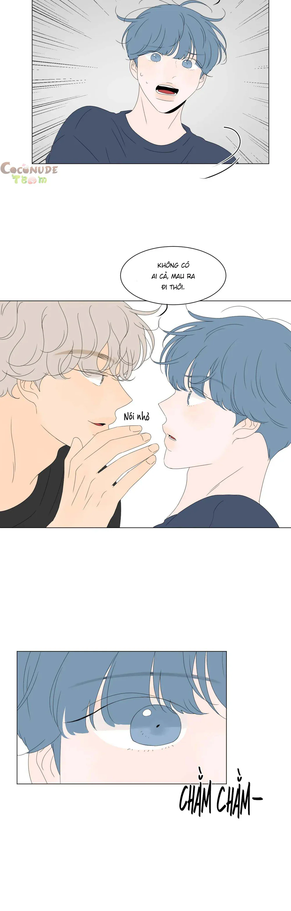 Người Đàn Ông Của Raon - Chap 18