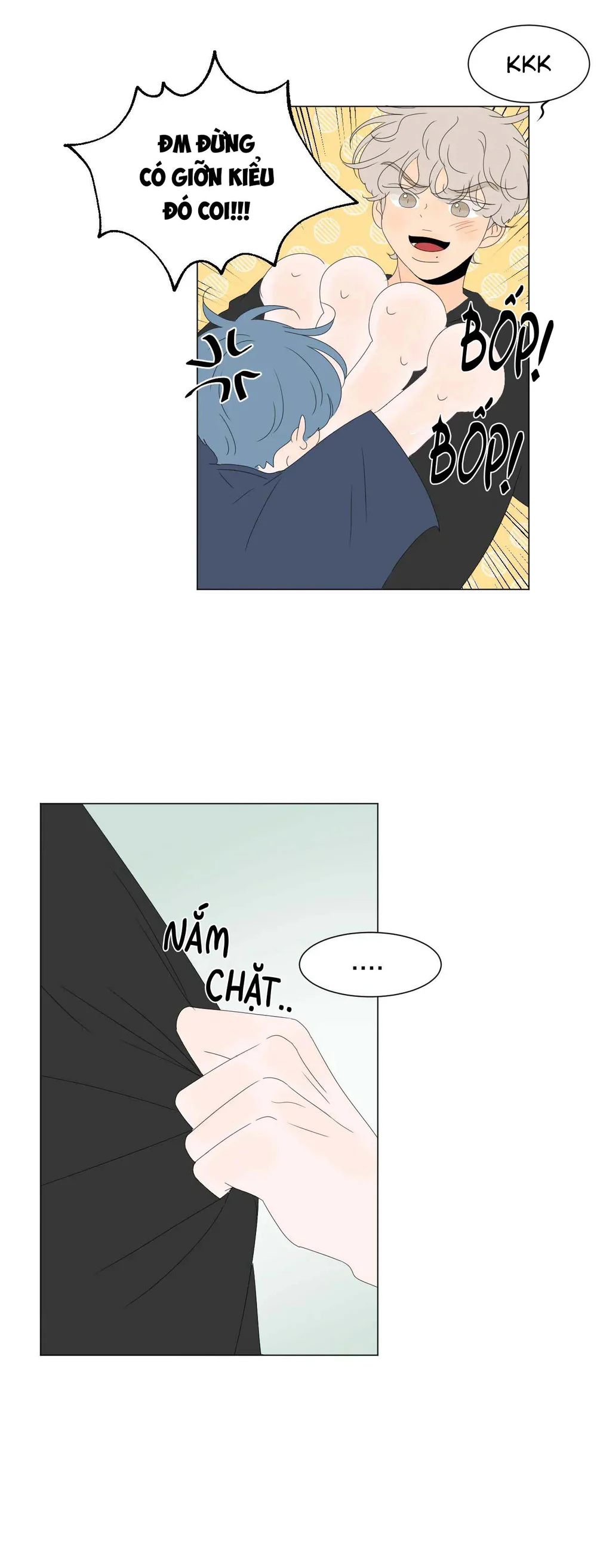 Người Đàn Ông Của Raon - Chap 18