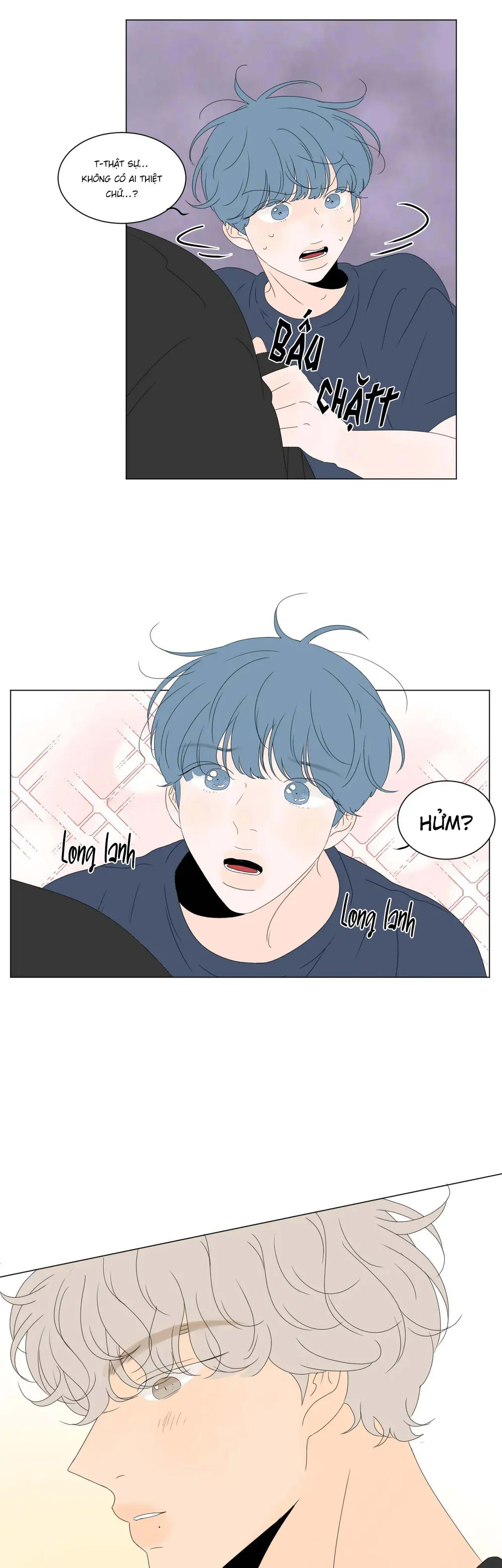 Người Đàn Ông Của Raon - Chap 18