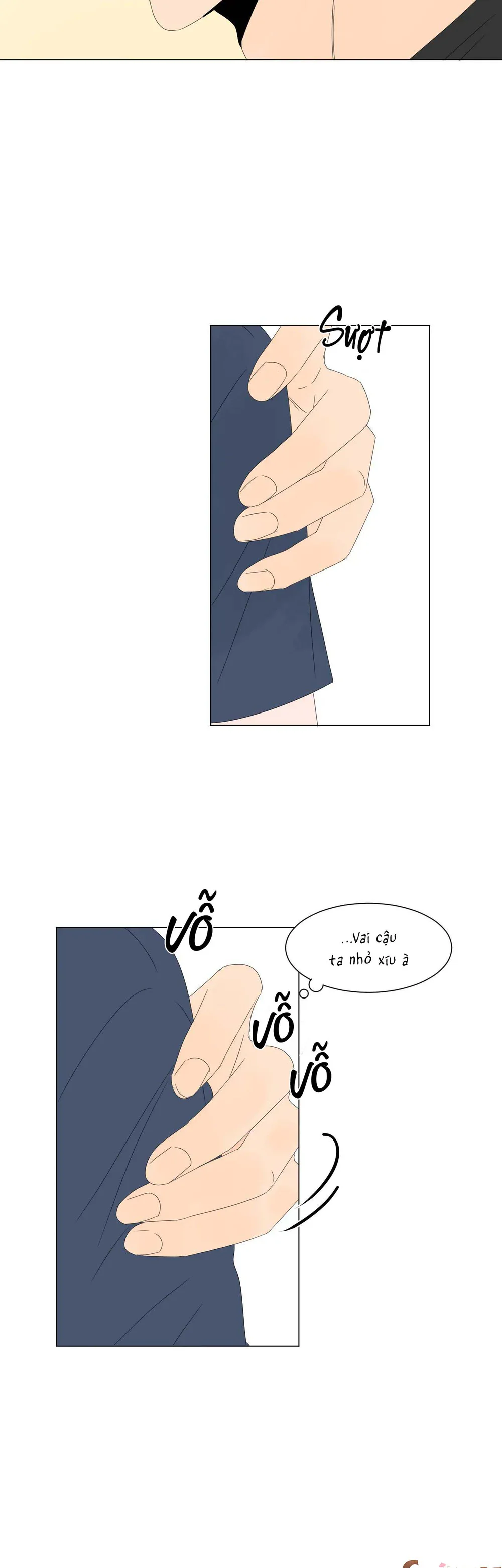 Người Đàn Ông Của Raon - Chap 18