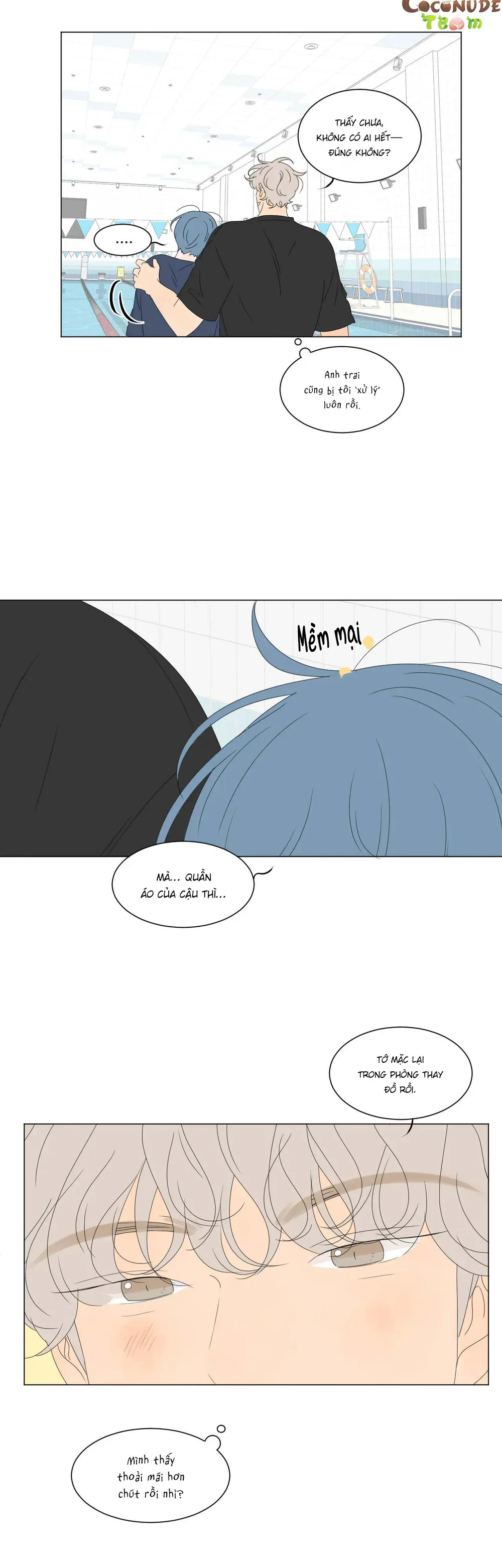 Người Đàn Ông Của Raon - Chap 18