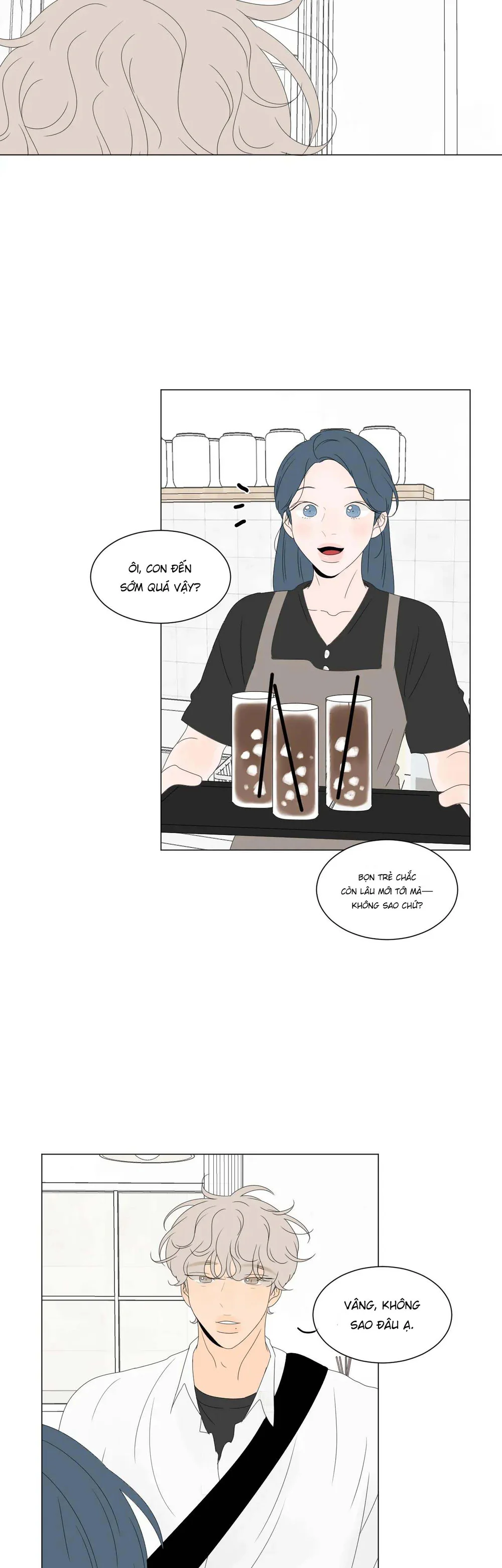 Người Đàn Ông Của Raon - Chap 18