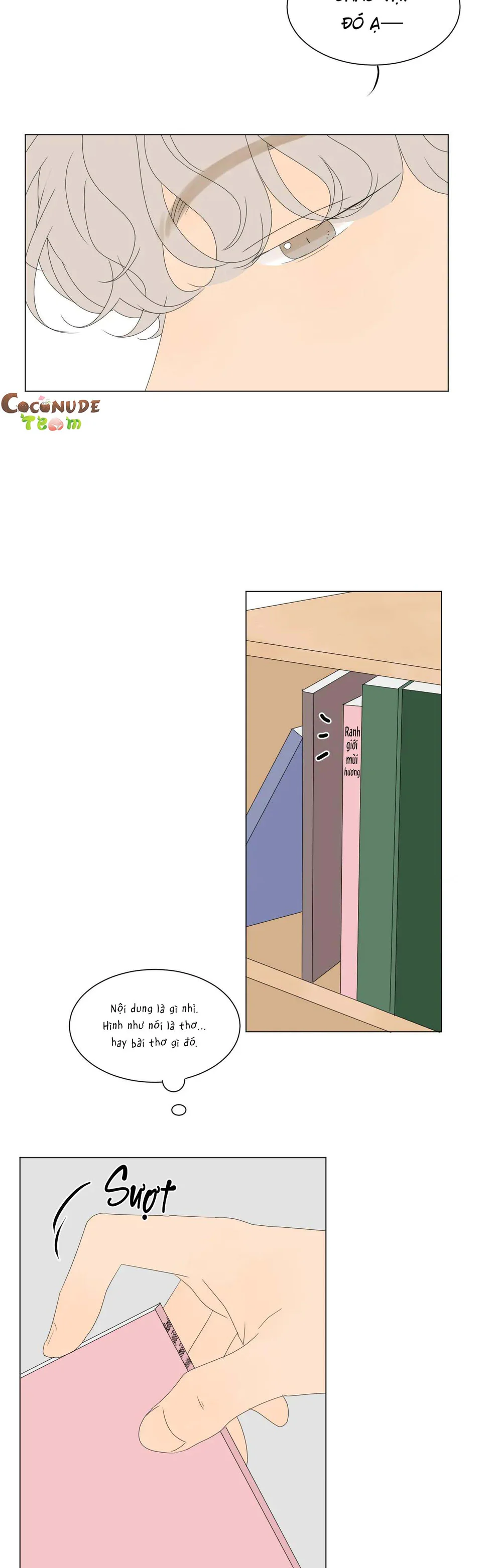 Người Đàn Ông Của Raon - Chap 18