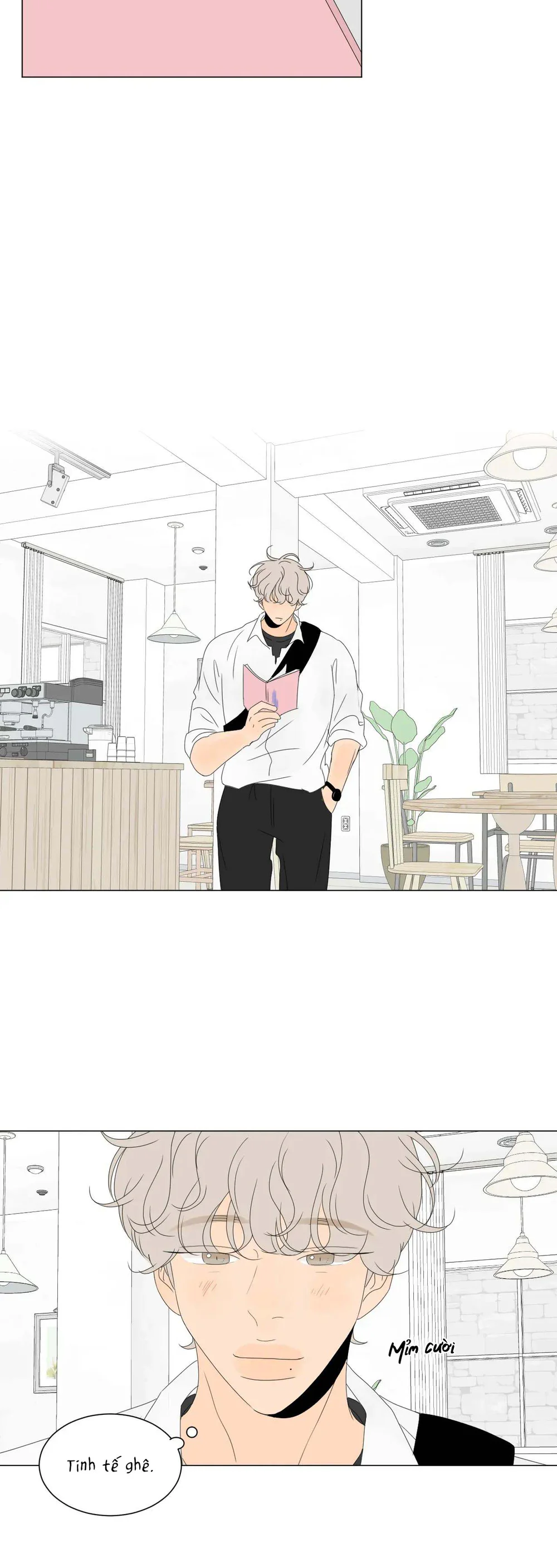 Người Đàn Ông Của Raon - Chap 18