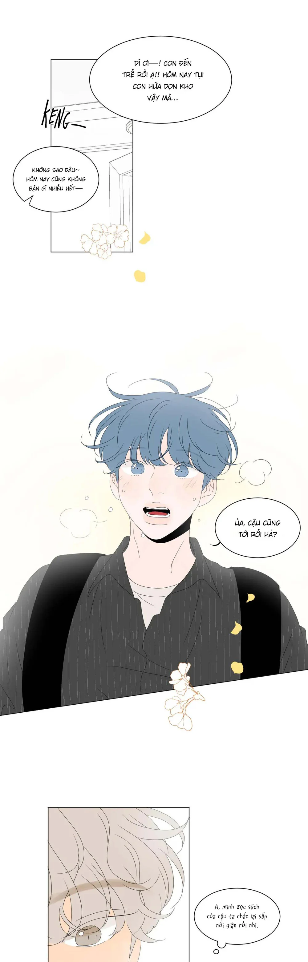 Người Đàn Ông Của Raon - Chap 18