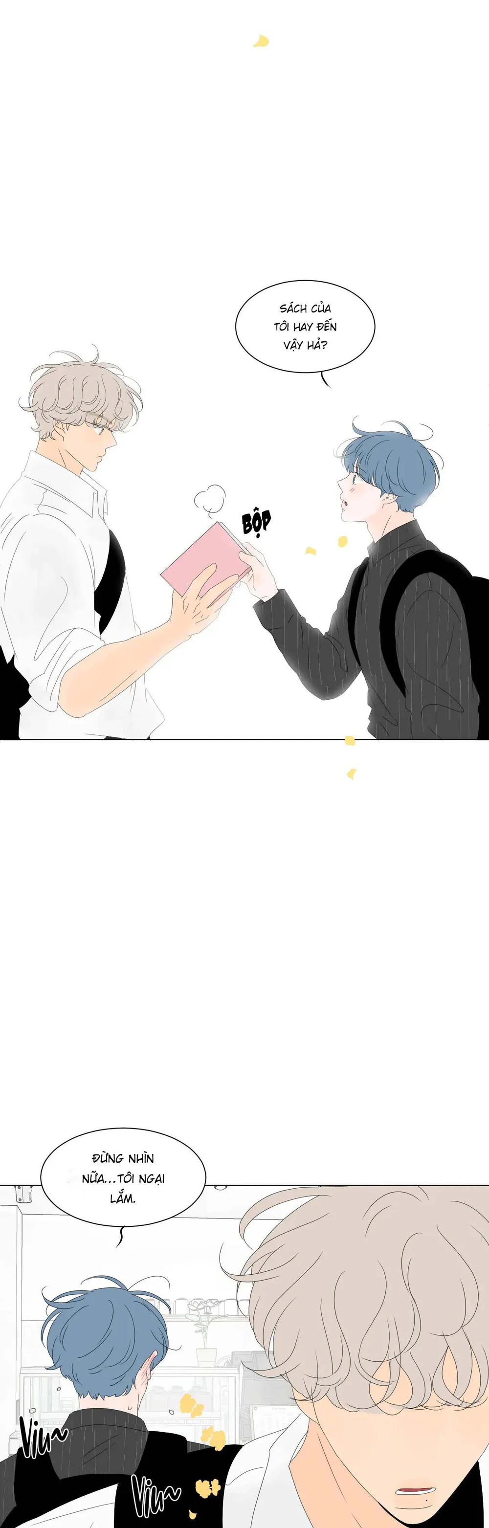 Người Đàn Ông Của Raon - Chap 18