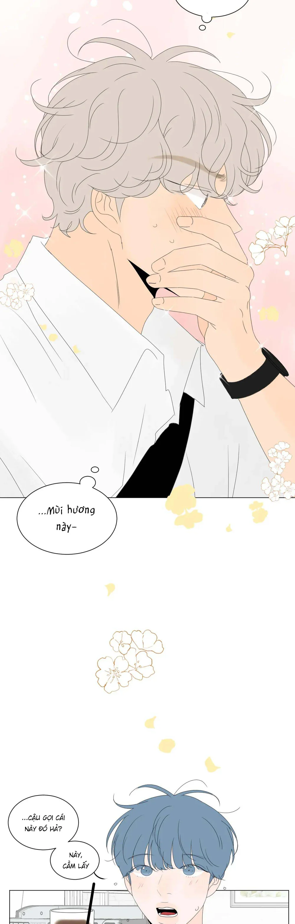 Người Đàn Ông Của Raon - Chap 18