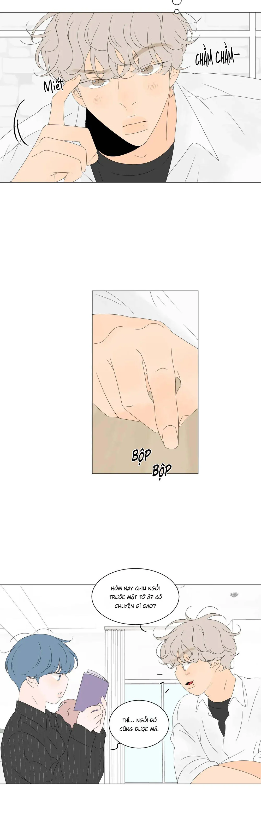 Người Đàn Ông Của Raon - Chap 18