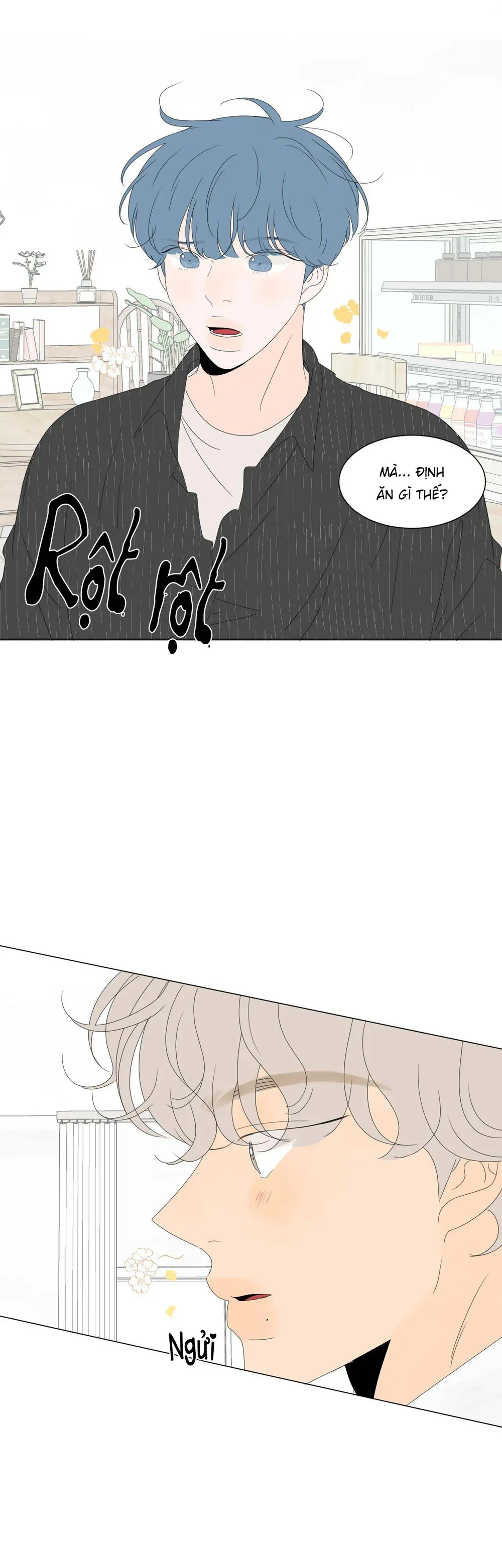 Người Đàn Ông Của Raon - Chap 18