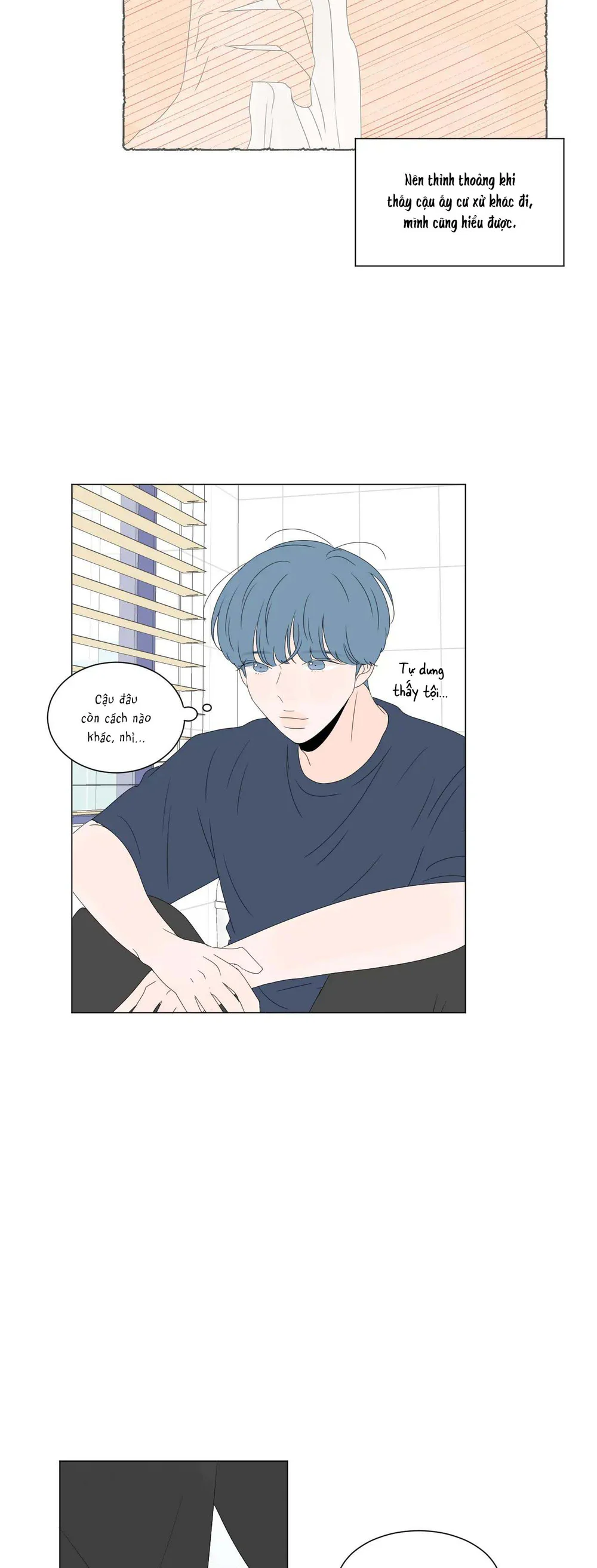 Người Đàn Ông Của Raon - Chap 18