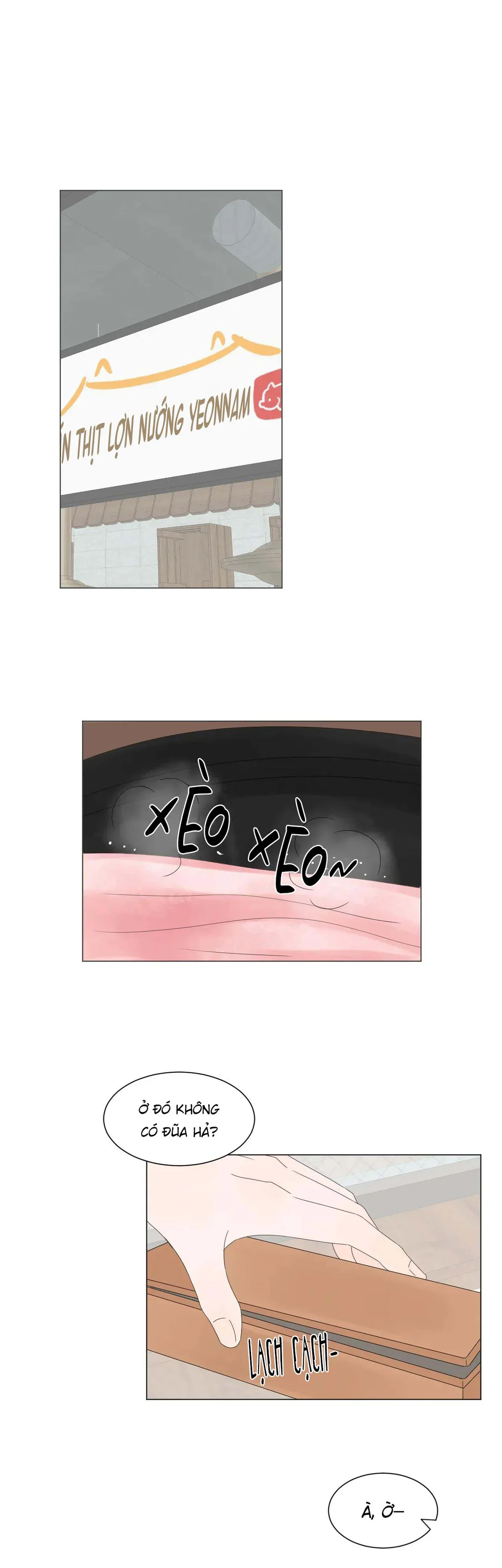 Người Đàn Ông Của Raon - Chap 19