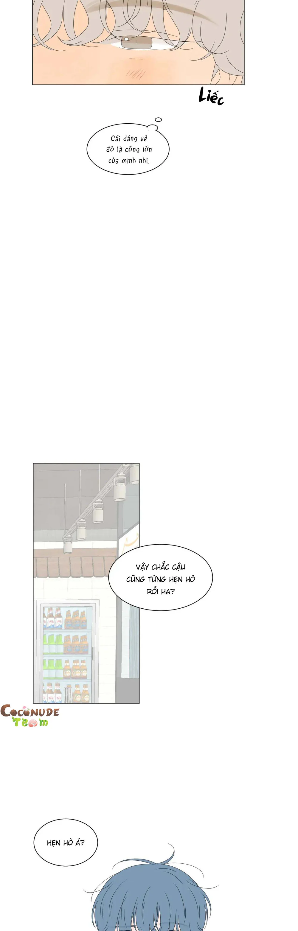 Người Đàn Ông Của Raon - Chap 19