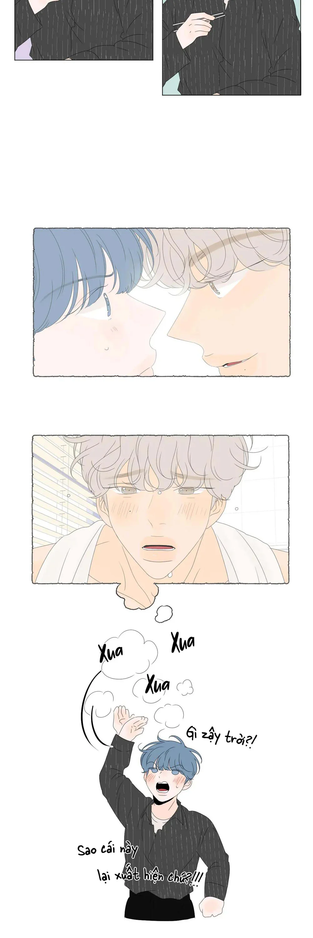 Người Đàn Ông Của Raon - Chap 19