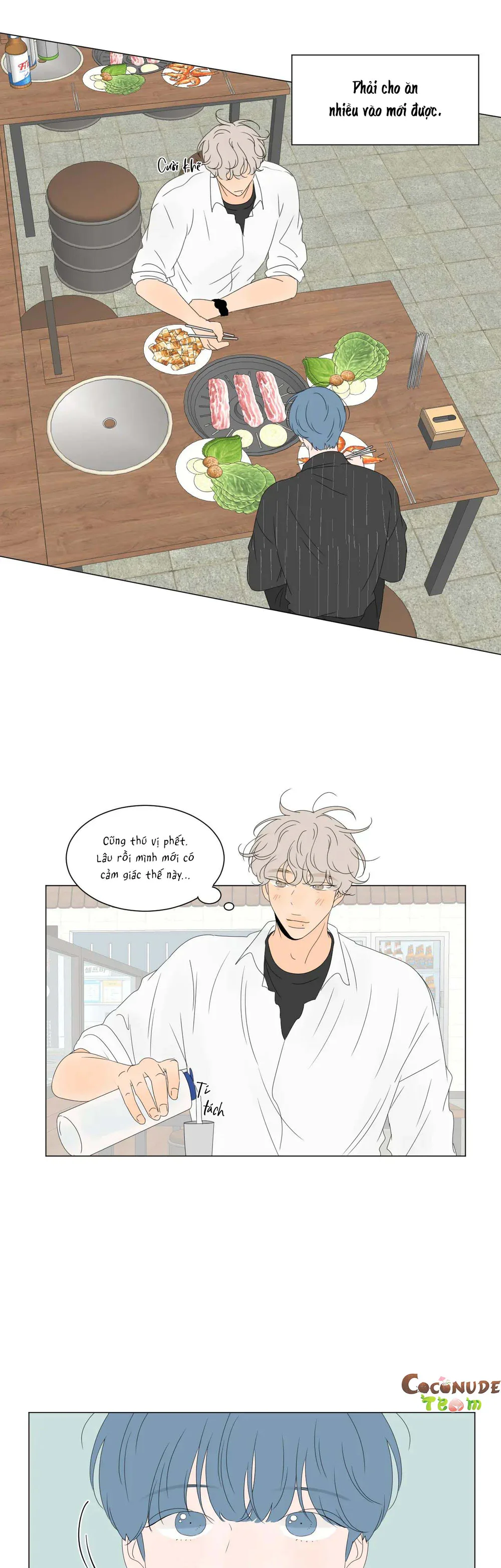 Người Đàn Ông Của Raon - Chap 19