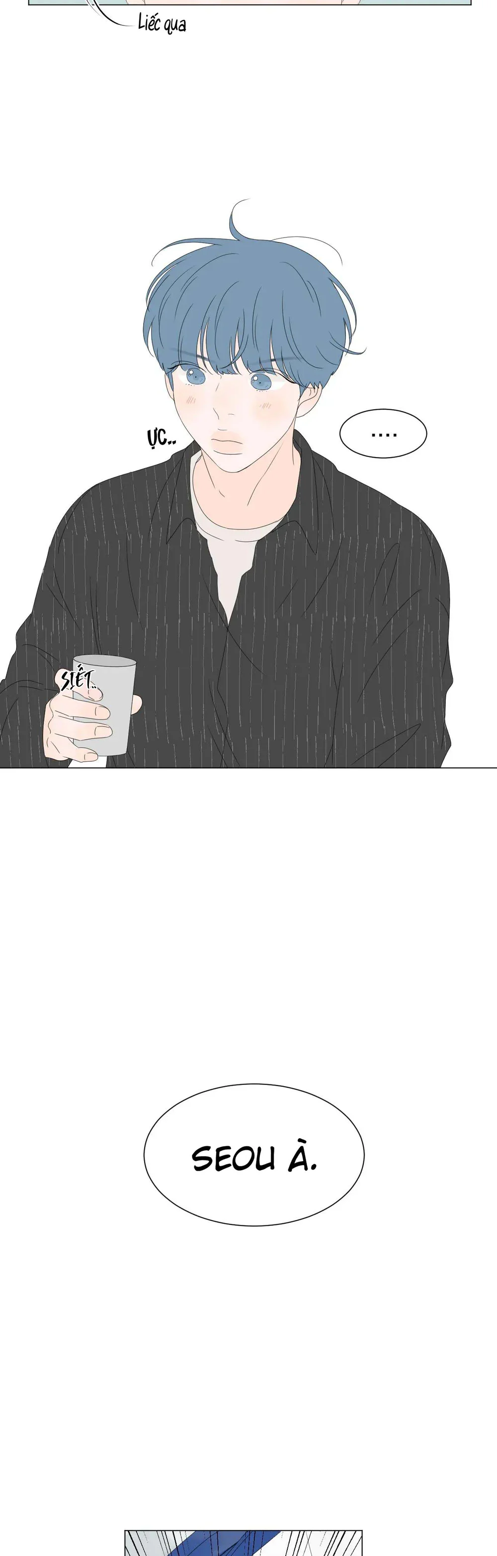 Người Đàn Ông Của Raon - Chap 19