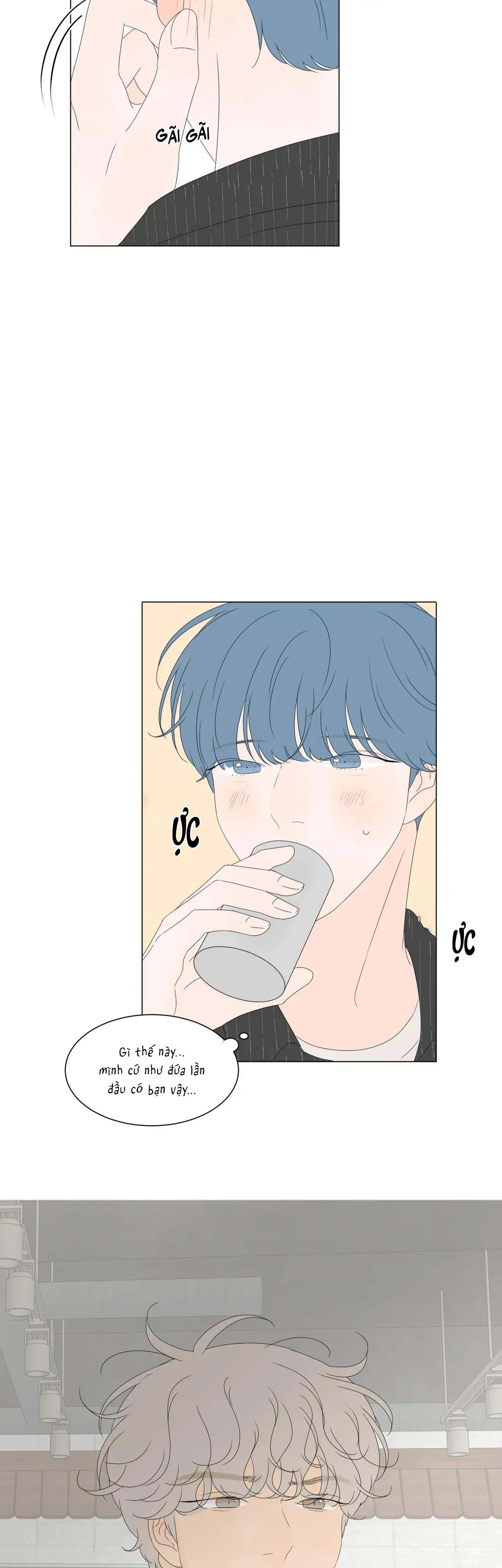 Người Đàn Ông Của Raon - Chap 19