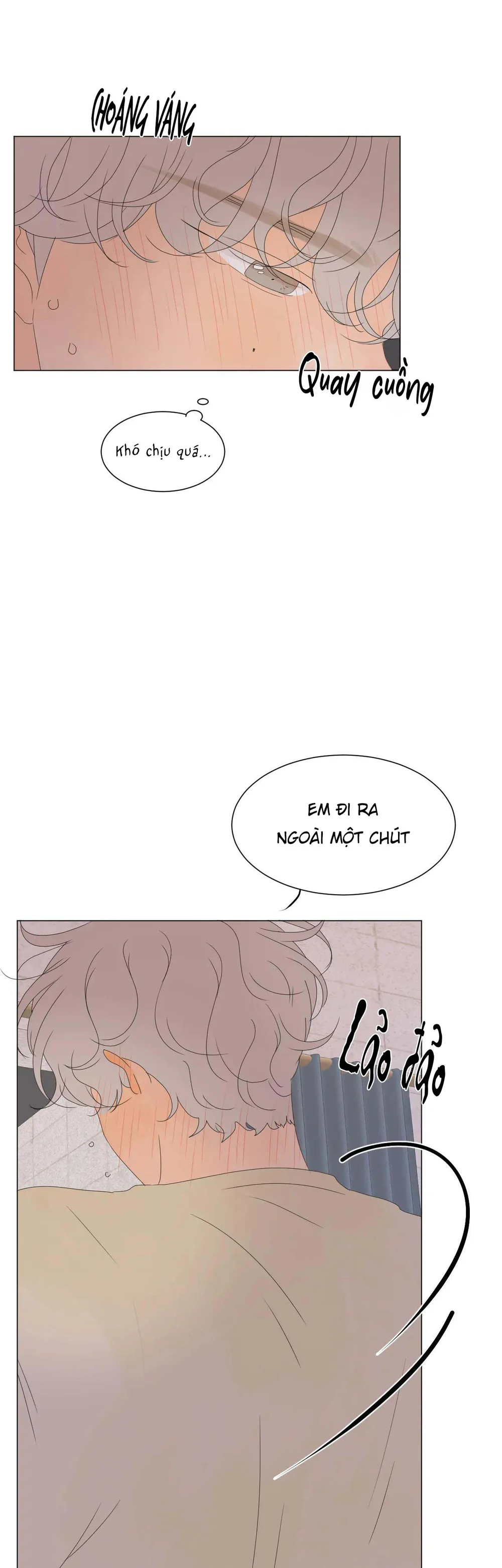 Người Đàn Ông Của Raon - Chap 19