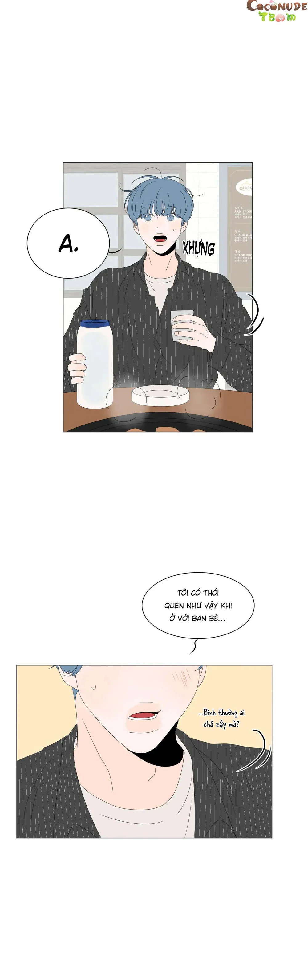 Người Đàn Ông Của Raon - Chap 19