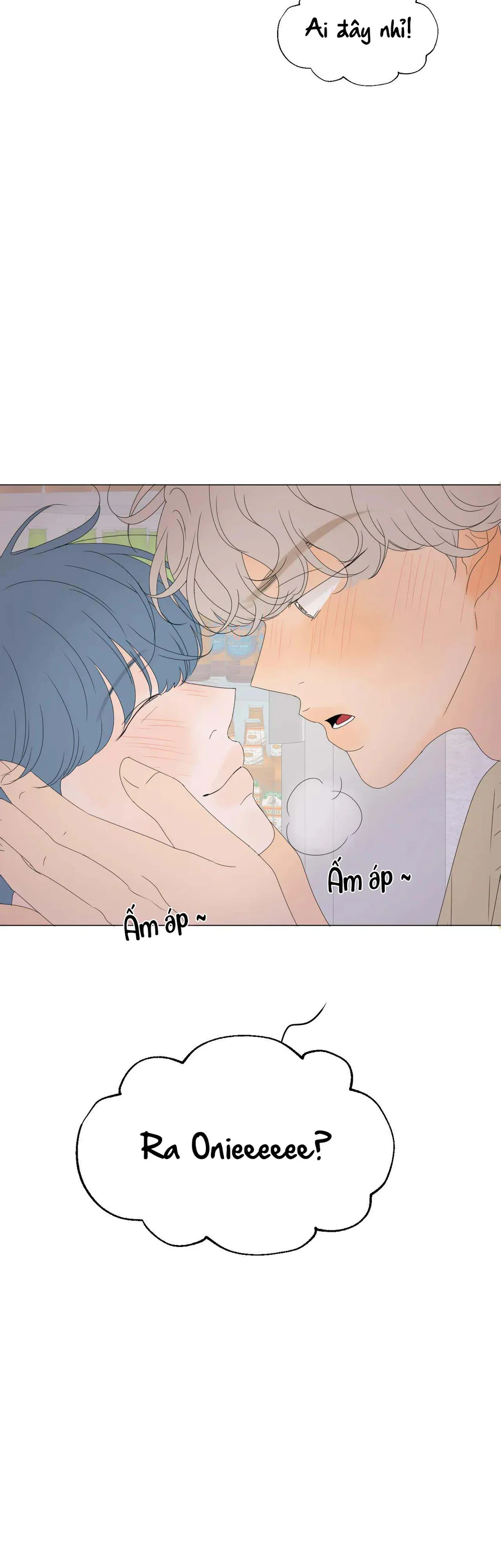 Người Đàn Ông Của Raon - Chap 19