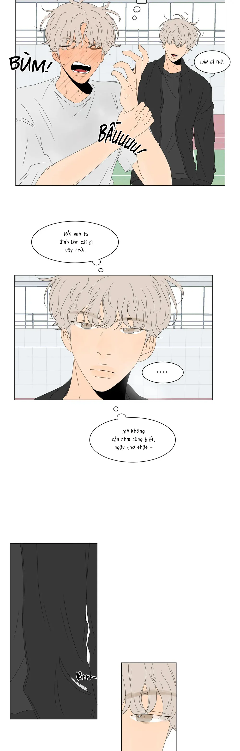 Người Đàn Ông Của Raon - Chap 2