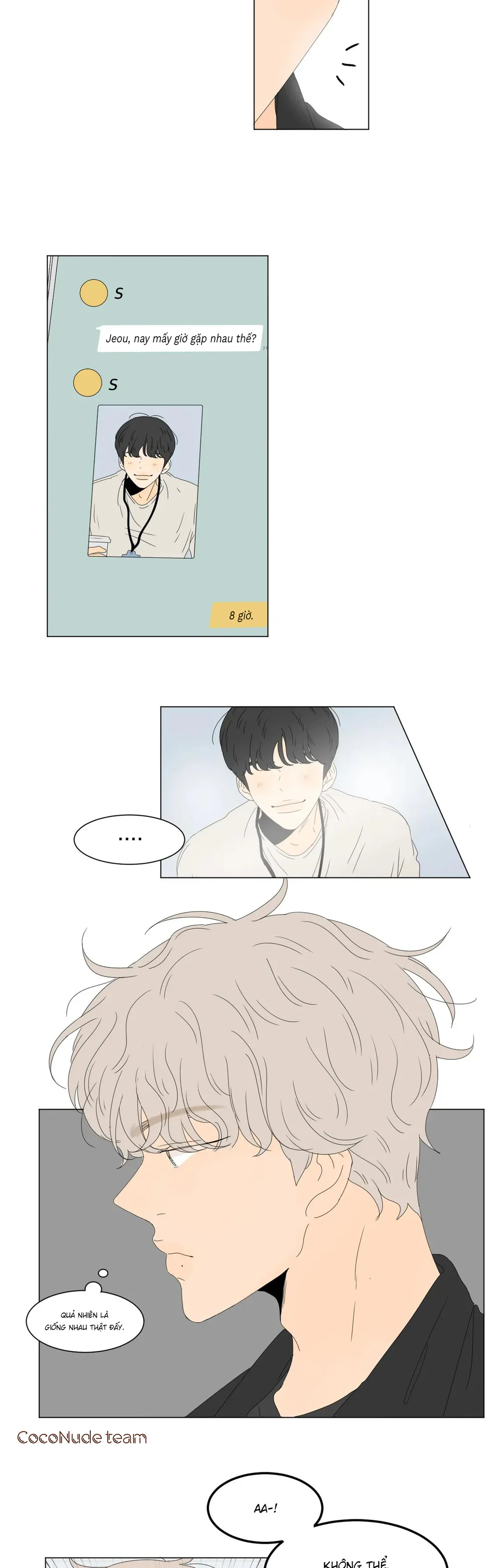 Người Đàn Ông Của Raon - Chap 2