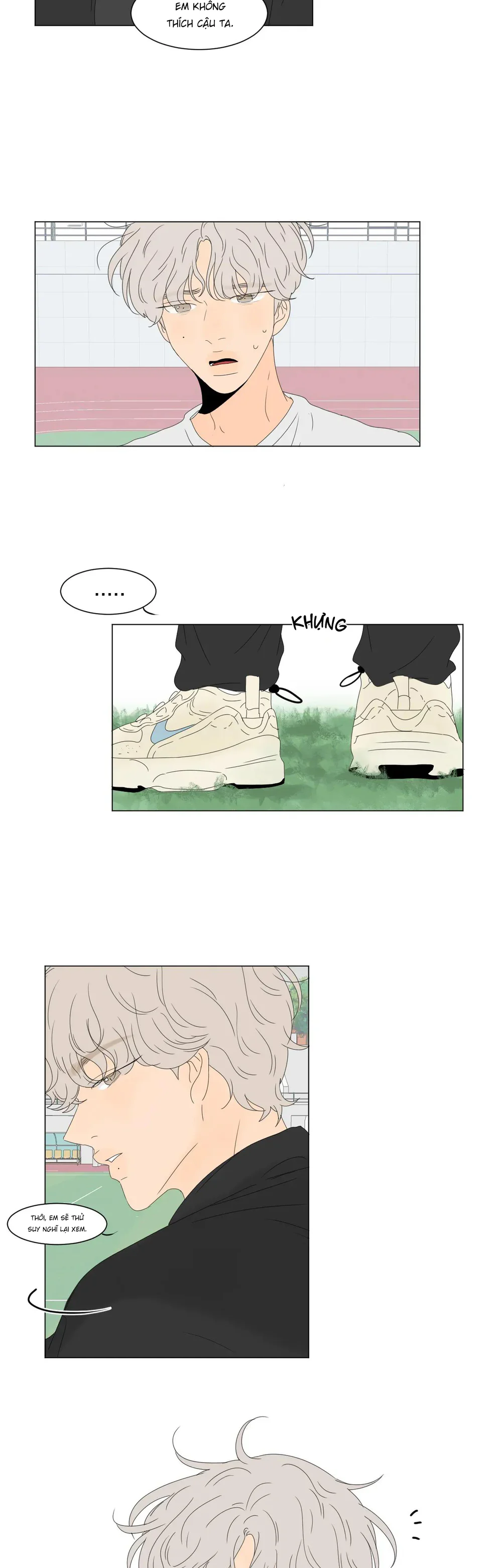 Người Đàn Ông Của Raon - Chap 2