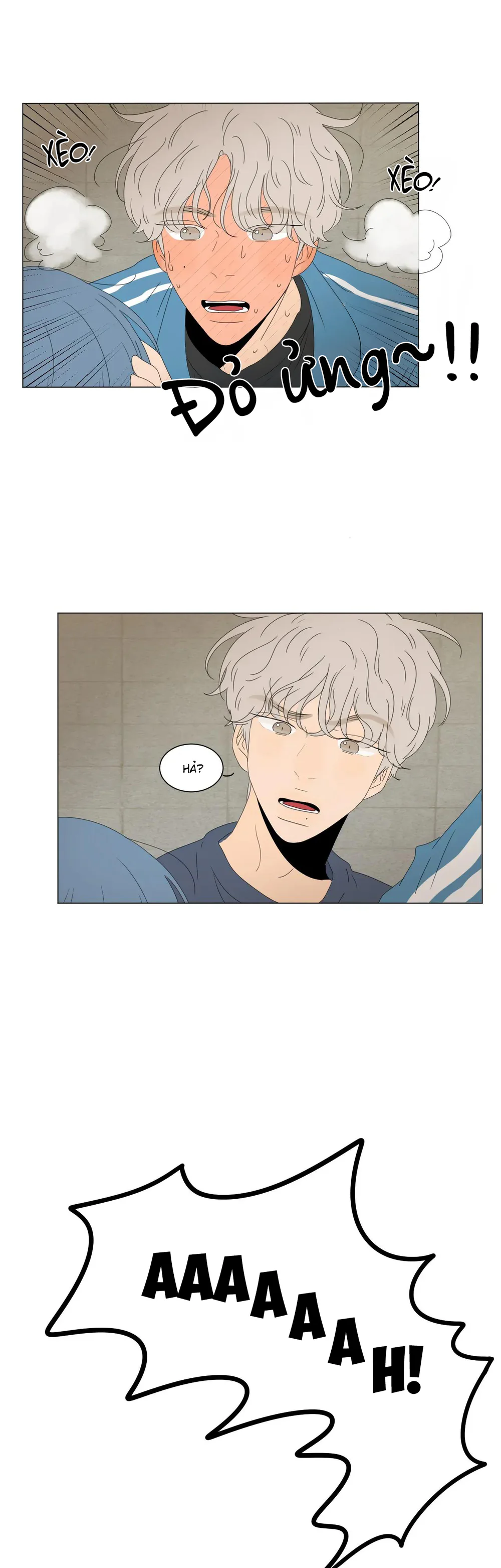 Người Đàn Ông Của Raon - Chap 2